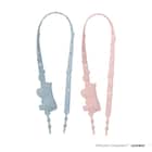 シリコーンストラップ ムーミン(ピンク) 4枚目画像