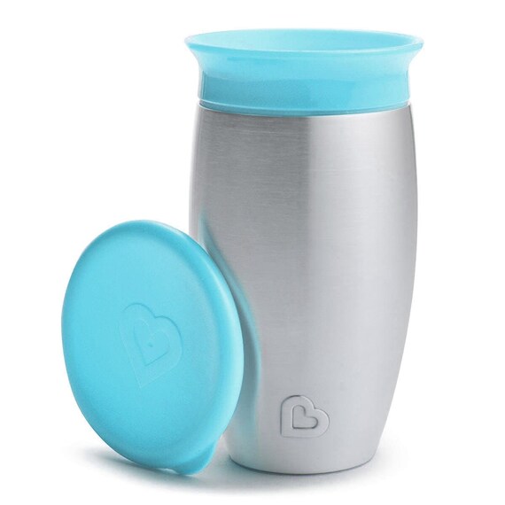 ミラクルカップ・ステンレス(ピンク) 1枚目画像