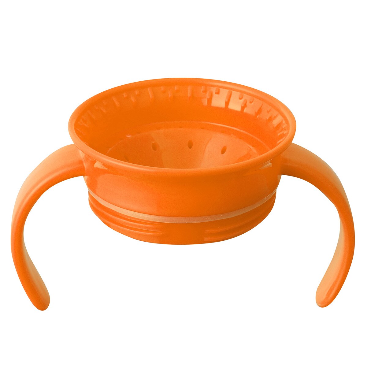 ハンドル付きミラクルカップ・ワイルドラブ(シャチ) | ニトリネット