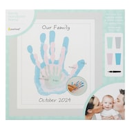 ファミリーハンドプリント・フレーム