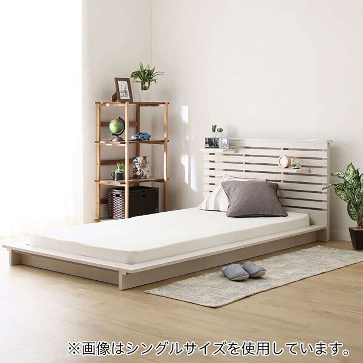 ニトリ 可動棚 コンセント付きフロアベッドフレーム D Ww のレビュー 口コミとして参考になる投稿1枚 Roomclip ルームクリップ ニトリ 可動棚 コンセント付きフロアベッドフレーム D Ww のレビュー 口コミとして参考になる投稿1枚 Roomclip ルームクリップ