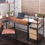 天然木パイン材デスク(CRS)【期間限定価格:11/28~1/5まで】