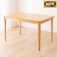 引き出し付きダイニングテーブル (120×75cm ASC)