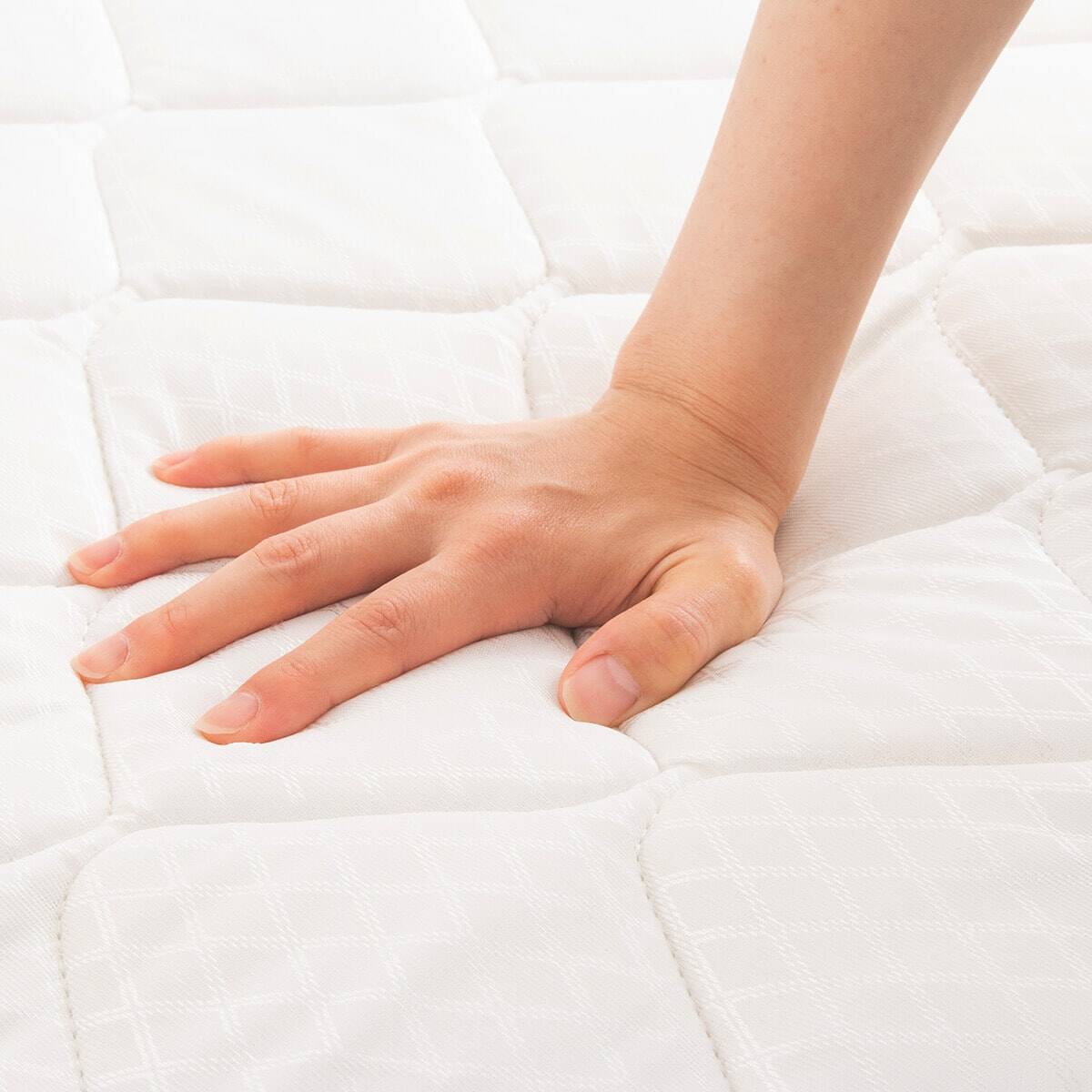 圧縮ポケットコイルマットレス Hcm 通販 ニトリネット 公式 家具 インテリア通販