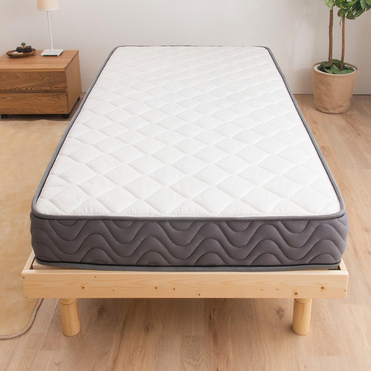 圧縮ポケットコイルマットレス Hcm 通販 ニトリネット 公式 家具 インテリア通販