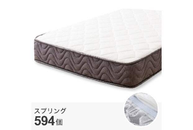 ﾎﾟｹｯﾄｺｲﾙﾏｯﾄﾚｽSD EPSDM通販 | ニトリネット【公式】 家具・インテリア通販
