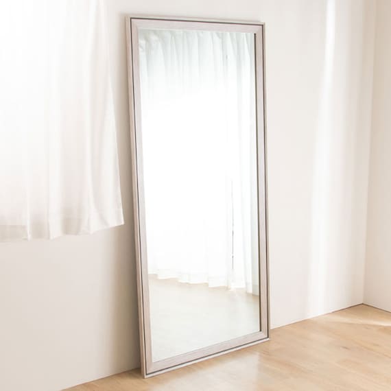 ウォールミラー 大型 姿見 鏡 ニトリ