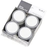 ピーディーシーヴォ・デコニーシーヴォ・ファボーレヌーヴォ用キャスター4個セット