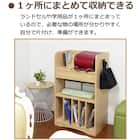 ランドセルラック6030H97(ナチュラル) 13枚目画像