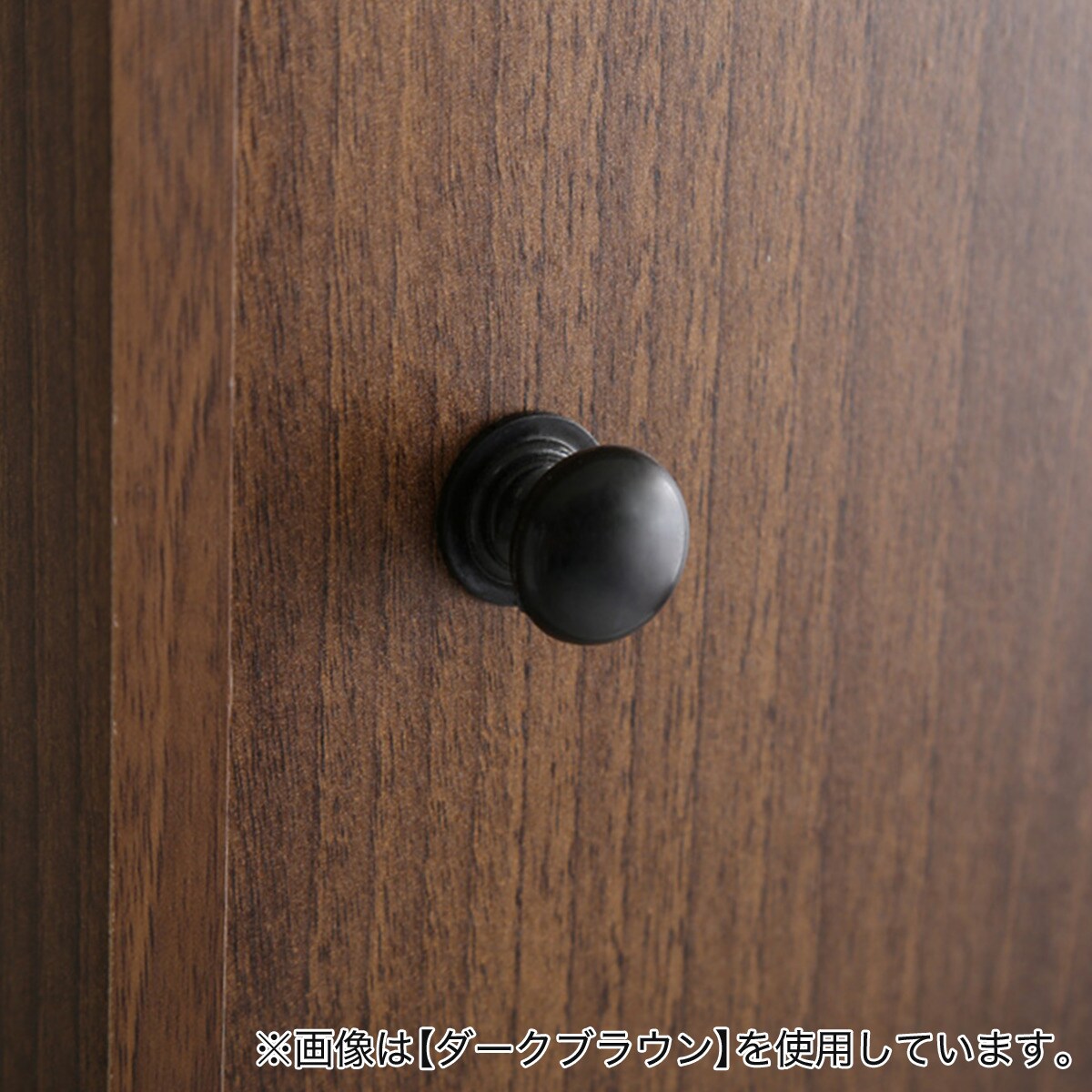 使い勝手のよいシンプルな扉付きカラーボックス 3d 通販 ニトリネット 公式 家具 インテリア通販