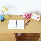 コンパクトツインデスク&ラック・チェストセット(NA) 17枚目画像