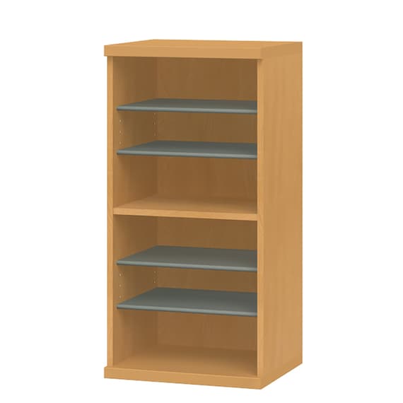 オーダーシューズラック (幅30-44cm×高さ約90cm) 1枚目画像