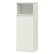 下扉付きオーダーシューズラック 【脚無しタイプ】 (高さ約120cm)