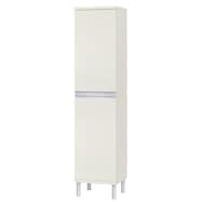 全扉付きオーダーシューズラック 【脚付きタイプ】 (高さ約189cm)