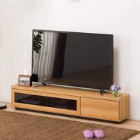 奥行30cmスリムテレビ台 (幅150cm NA)
