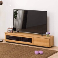 奥行30cmスリムテレビ台 (幅180cm NA)