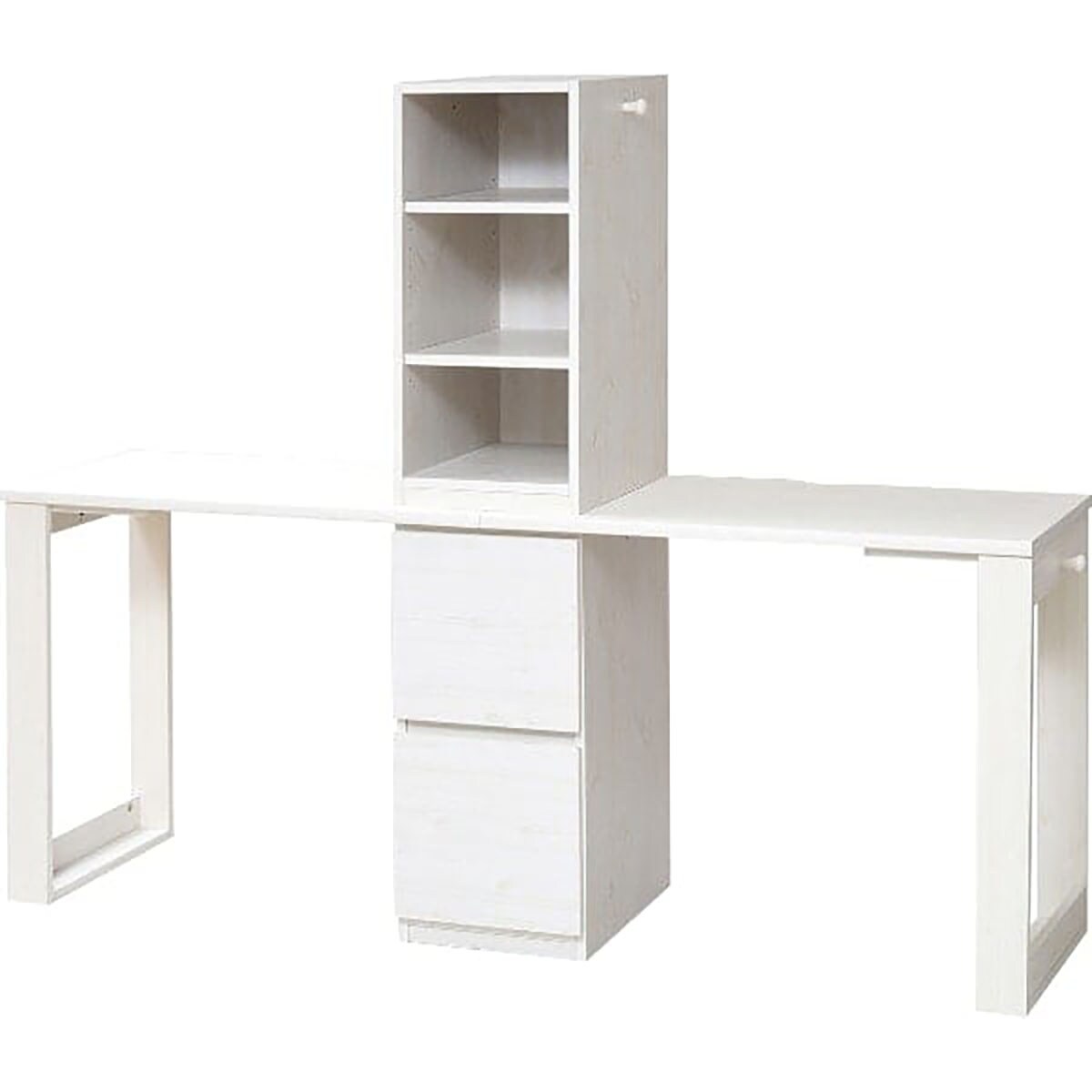 コンパクトツインデスク ラック チェストセット通販 ニトリネット 公式 家具 インテリア通販 コンパクトツインデスク ラック チェストセット通販 ニトリネット 公式 家具 インテリア通販