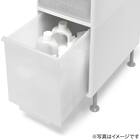 段差がまたげる隙間ストッカー(幅15.5×高さ66.5～70cm) 8枚目画像
