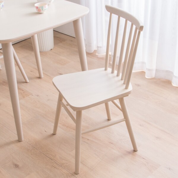 ダイニングテーブル３点セット(DT ATLS 75×75cm WW/DC ATLS WW)
