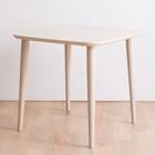 ダイニングテーブル (ATLS 75×75cm WW) 1枚目画像