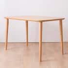 ダイニングテーブル (ATLS 120×75cm NA) 1枚目画像