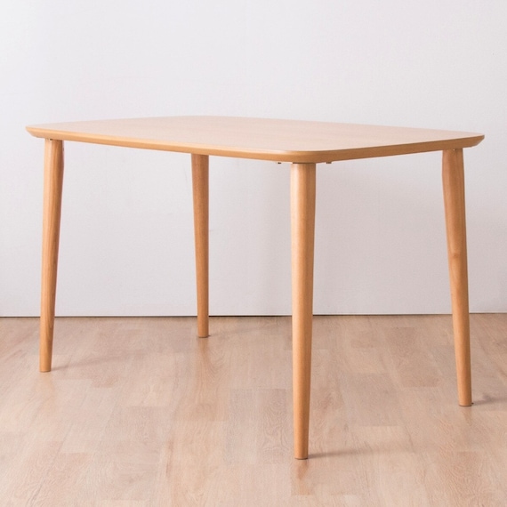 ダイニングテーブル (ATLS 120×75cm NA) 1枚目画像