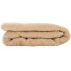 今治バスタオル(ピュアベージュ) 2枚目画像