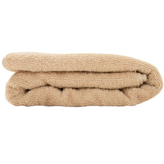 今治バスタオル(ピュアベージュ) 2枚目画像