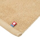 今治バスタオル(ピュアベージュ) 3枚目画像