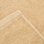 今治バスタオル(ピュアベージュ) 4枚目画像