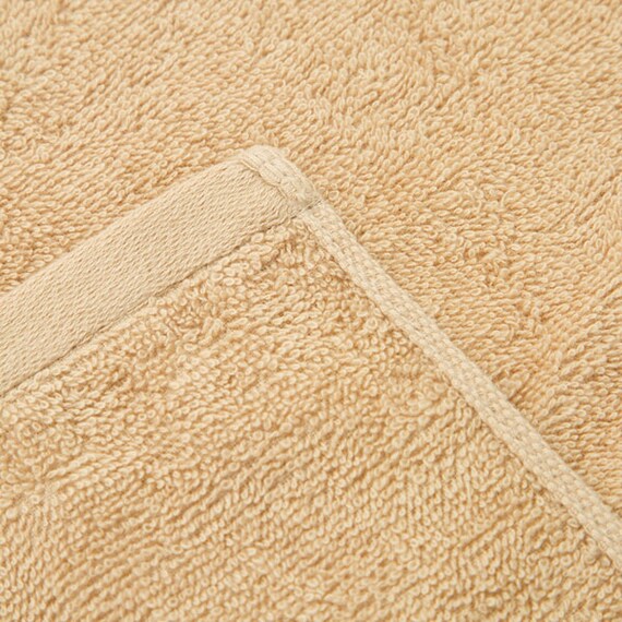 今治バスタオル(ピュアベージュ) 4枚目画像