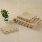 今治バスタオル(ピュアベージュ) 6枚目画像