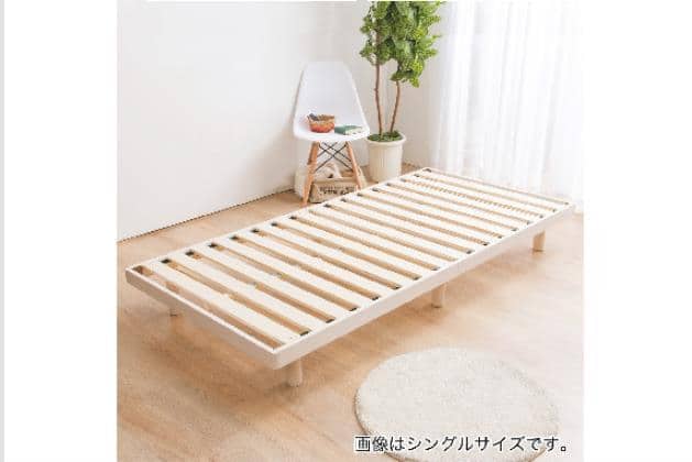 ｱｼﾂｷｽﾉｺﾍﾞｯﾄﾞｾﾚﾅSD WH | ニトリネット【公式】 家具・インテリア通販