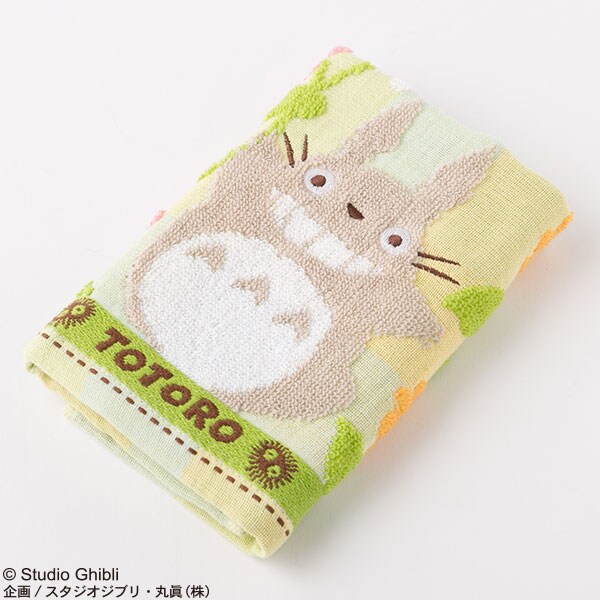 となりのトトロ 花畑 今治タオル通販 ニトリネット 公式 家具 インテリア通販