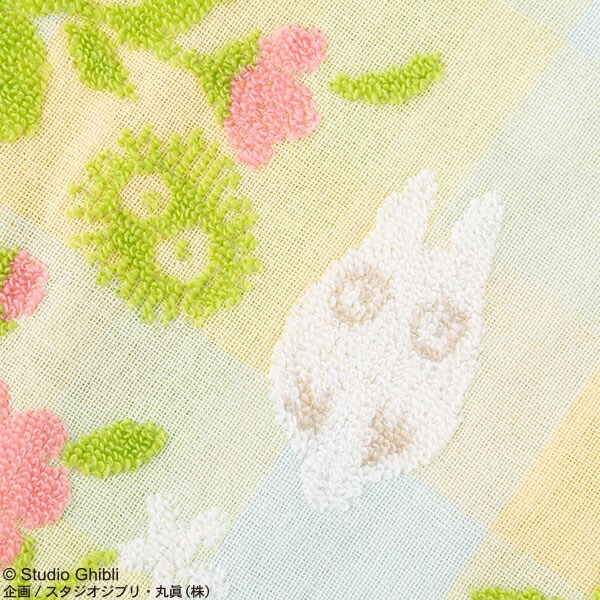 となりのトトロ 花畑 今治フェイスタオル通販 ニトリネット 公式 家具 インテリア通販