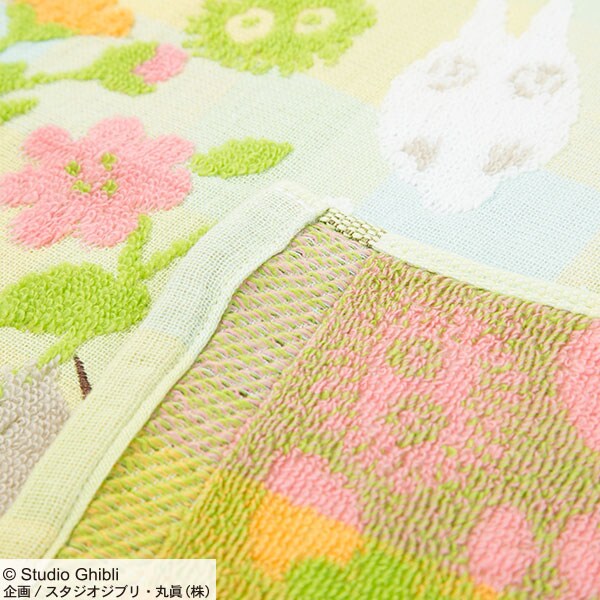 となりのトトロ 花畑 今治フェイスタオル通販 ニトリネット 公式 家具 インテリア通販