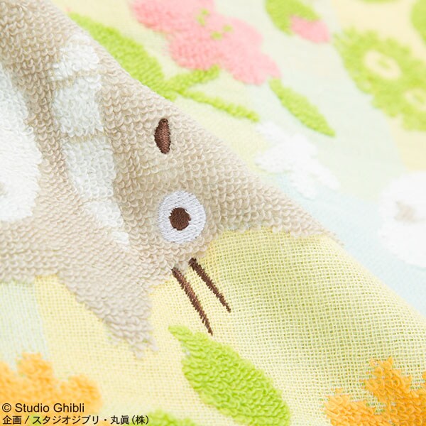 となりのトトロ 花畑 今治フェイスタオル通販 ニトリネット 公式 家具 インテリア通販