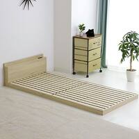 ローベッド シングル ニトリネット 公式 家具 インテリア通販