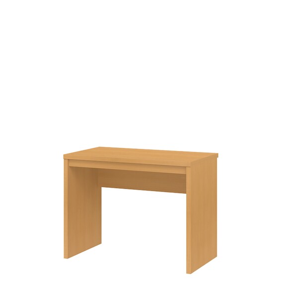 オーダーデスク 奥行45cm (幅60-89cm) 1枚目画像