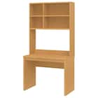 オーダーデスクセット 奥行45cm (幅90-120cm/フロントラックHIGH) 1枚目画像