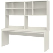 オーダーデスクツインセット(フロントラックHIGH)