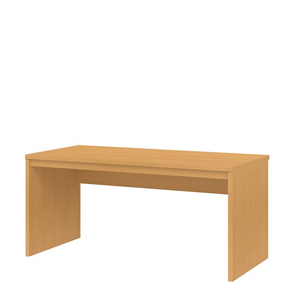 オーダーデスク 奥行60cm (幅121-150cm) 1枚目画像