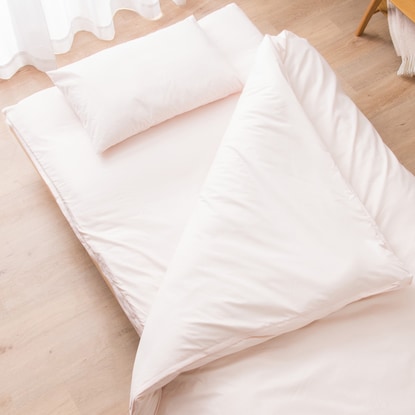 ニトリのカバー付き吸汗ボリューム組み布団6点セット