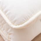 ボリューム・防ダニ・抗菌防臭・吸汗組布団4点セット(カバー無し) ダブル(D) 6枚目画像