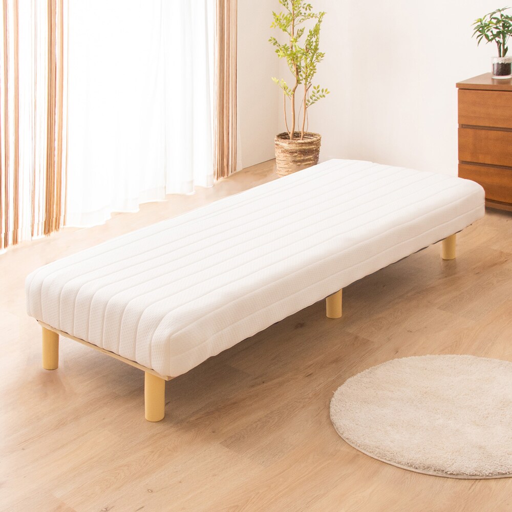 脚付きボンネルコイルマットレス通販 ニトリネット 公式 家具 インテリア通販