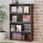 ディスプレイできるコミックラック(BR60) 1枚目画像