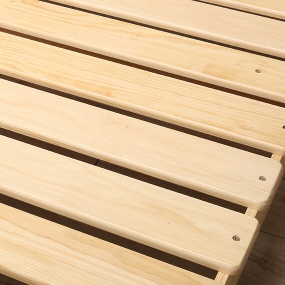 ダブル フロアベッドフレーム(Neステージ NA) 9枚目画像