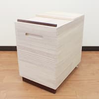 桐製米びつ(30kg用)