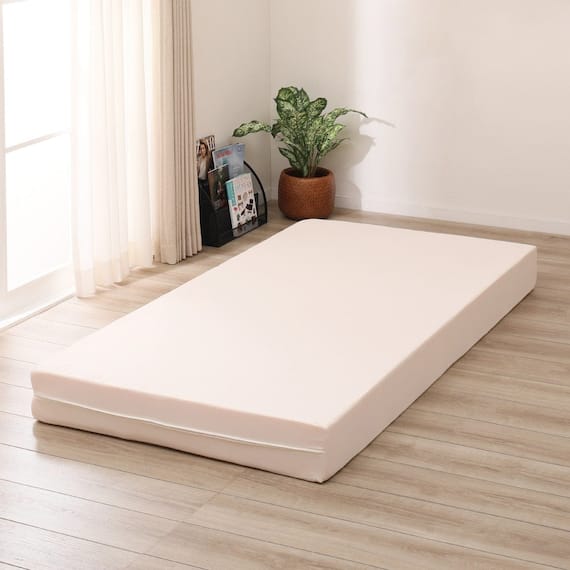 高反発マットレス厚さ17cm セミダブル(日本製) 1枚目画像