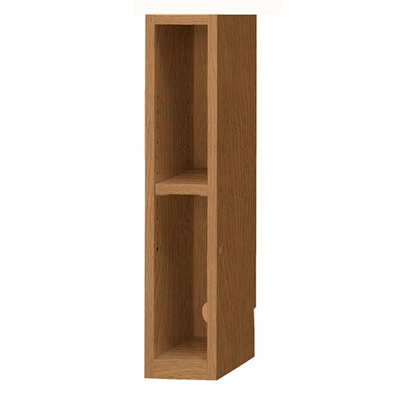 オーダー書棚 ロータイプ【奥行き29.4cm】 (LP 幅15-30cm) 1枚目画像